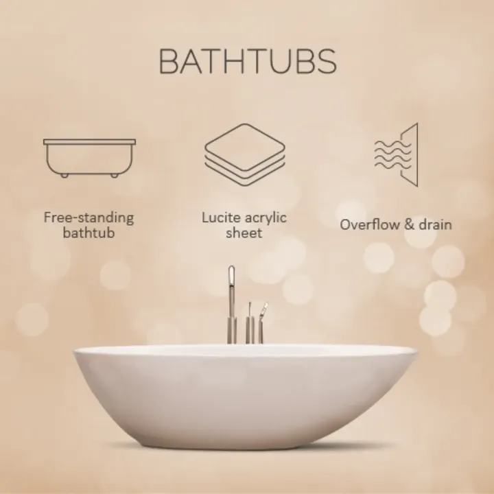 Jaquar Bathtubs