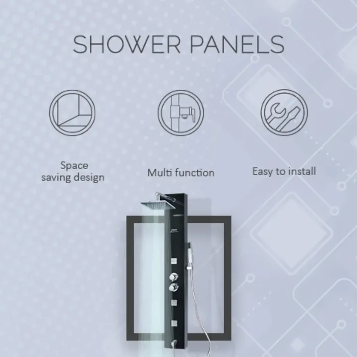 Jaquar Shower Panel