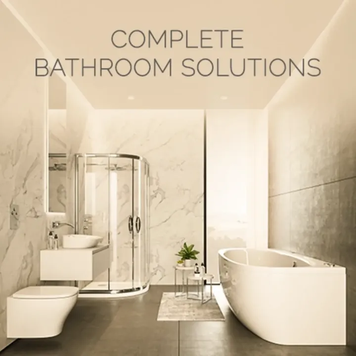 Jaquar Complete Bathroom Solutions