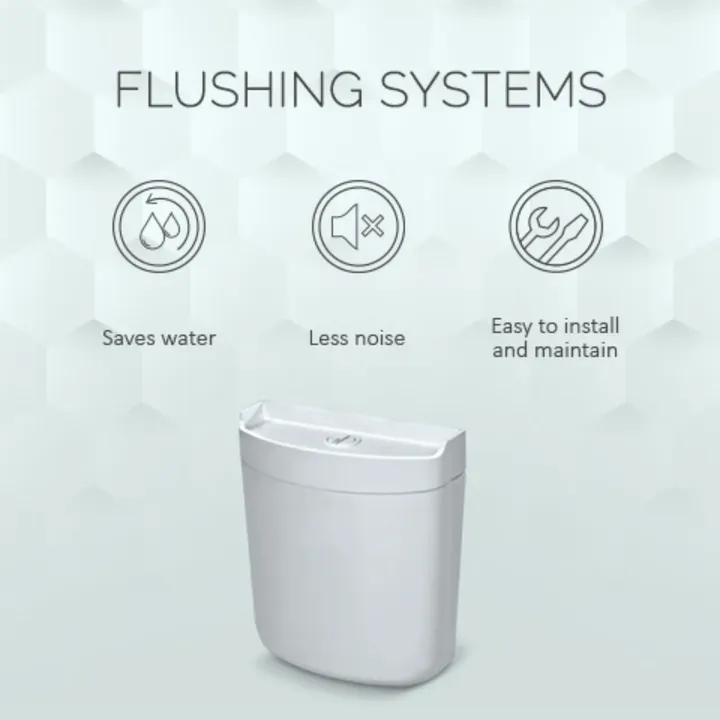 Jaquar Flushing Systems