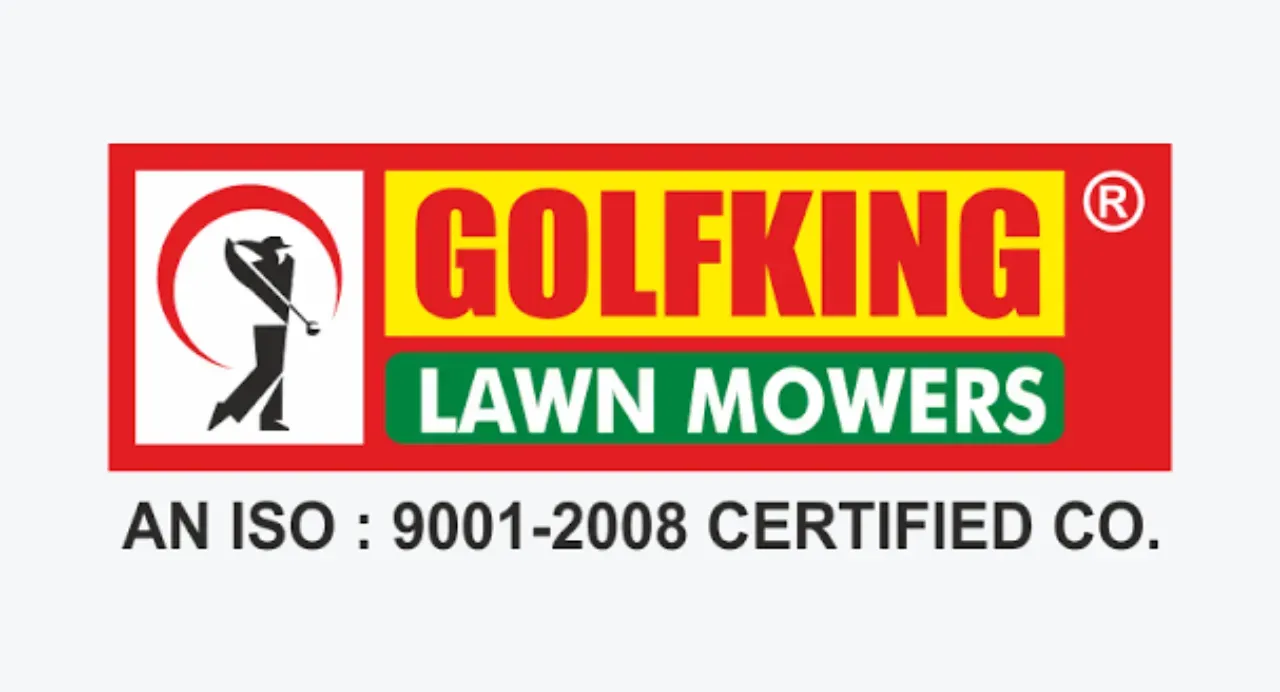GOLFKING LAWN MOWERS