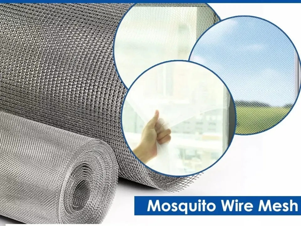 Mosquito Wire Mesh