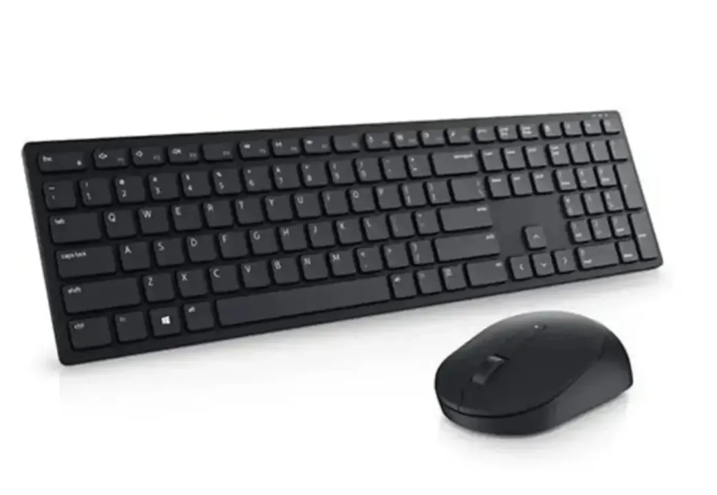Wireless Keyboard & Mouse