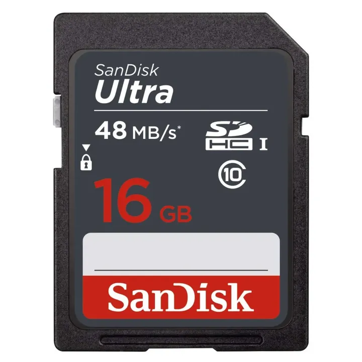 Super Fast SD Card