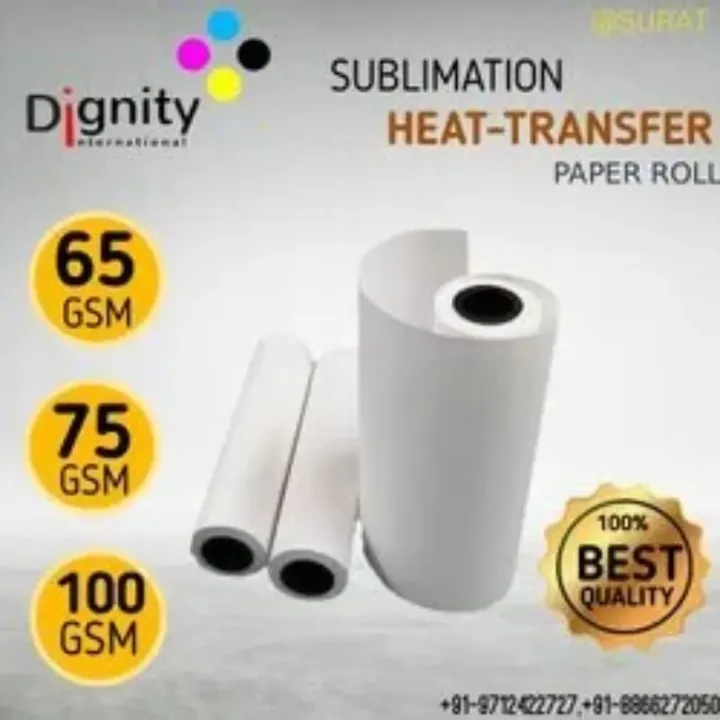 Sublimation Paper 58 Inches