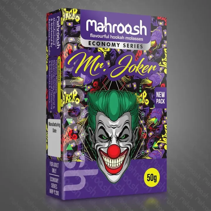 Mahroosh Mr. Joker