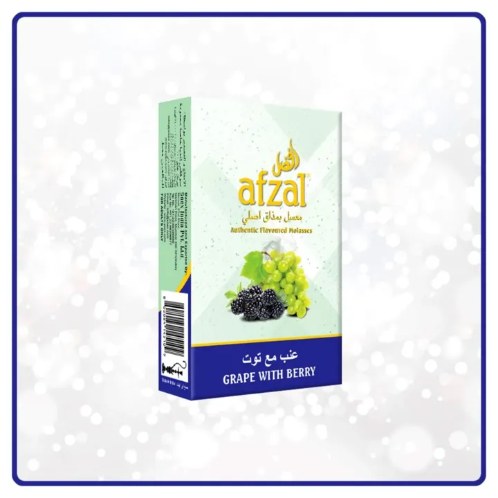 Afzal Grape With Berry