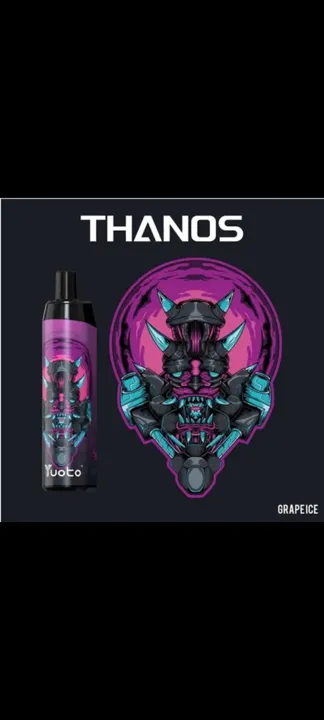 Thanos 5k