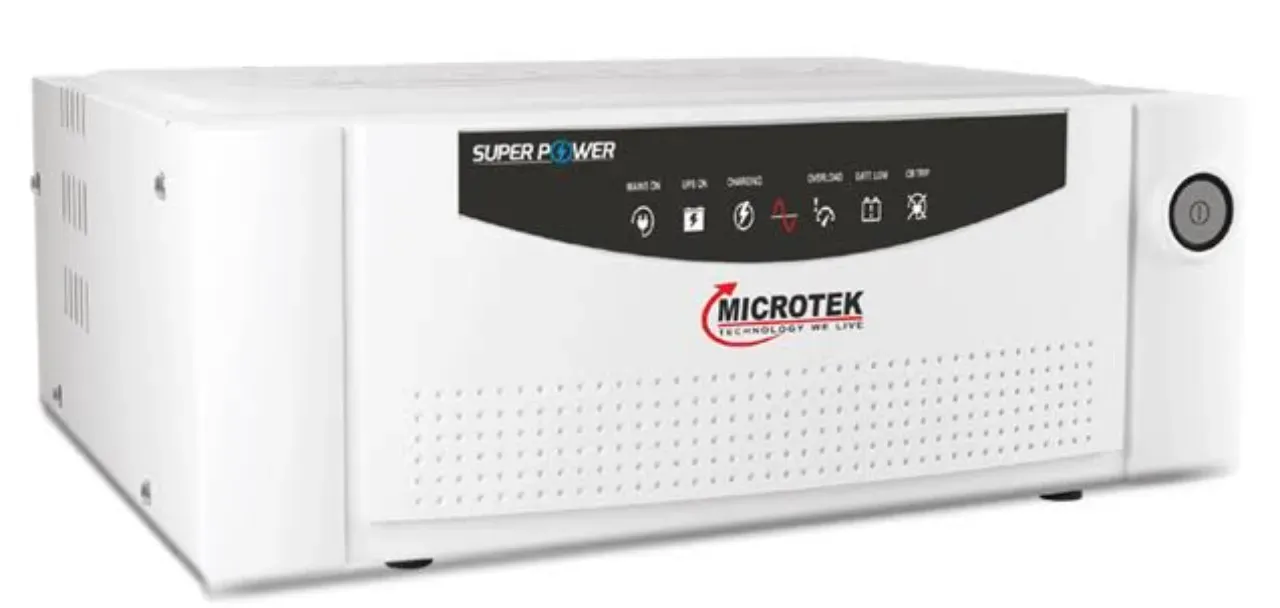 Microtek Battery & Inverter