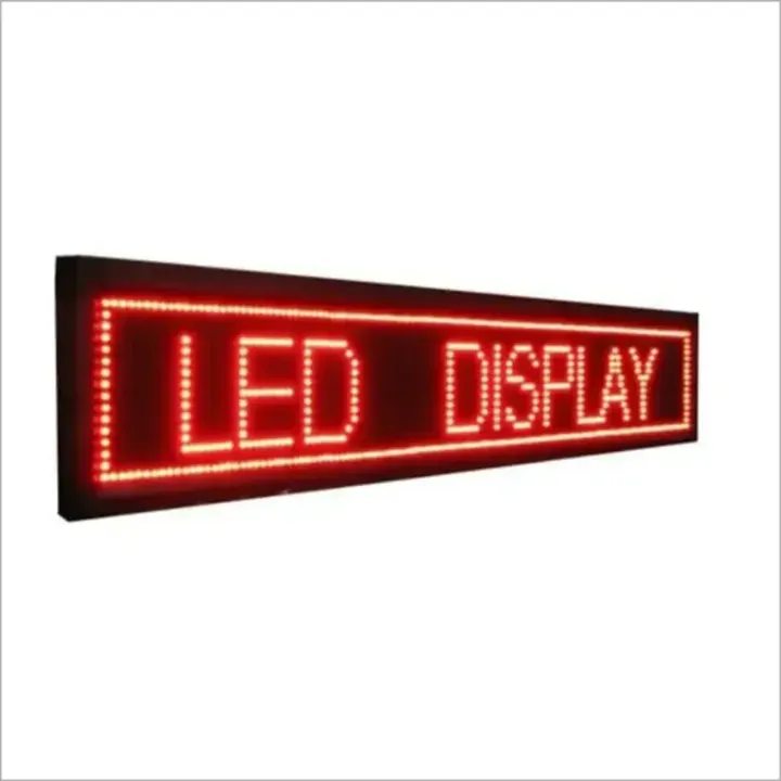 LED Moving Board