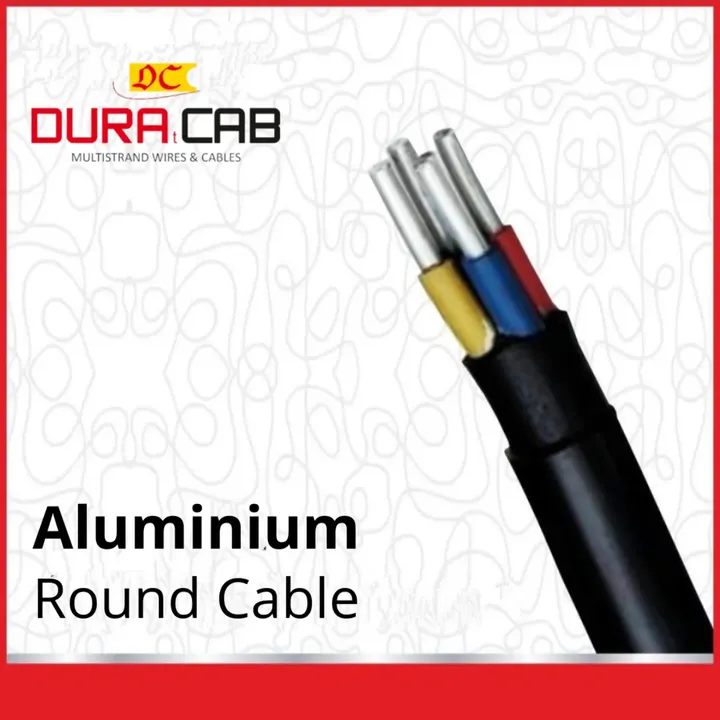 Aluminium Round Cables