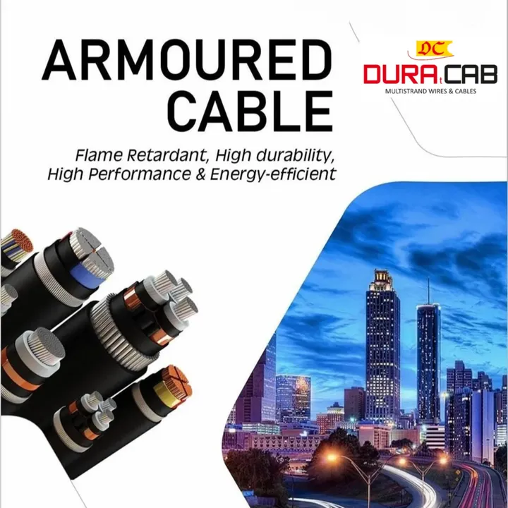 Aluminium Armoured Cables