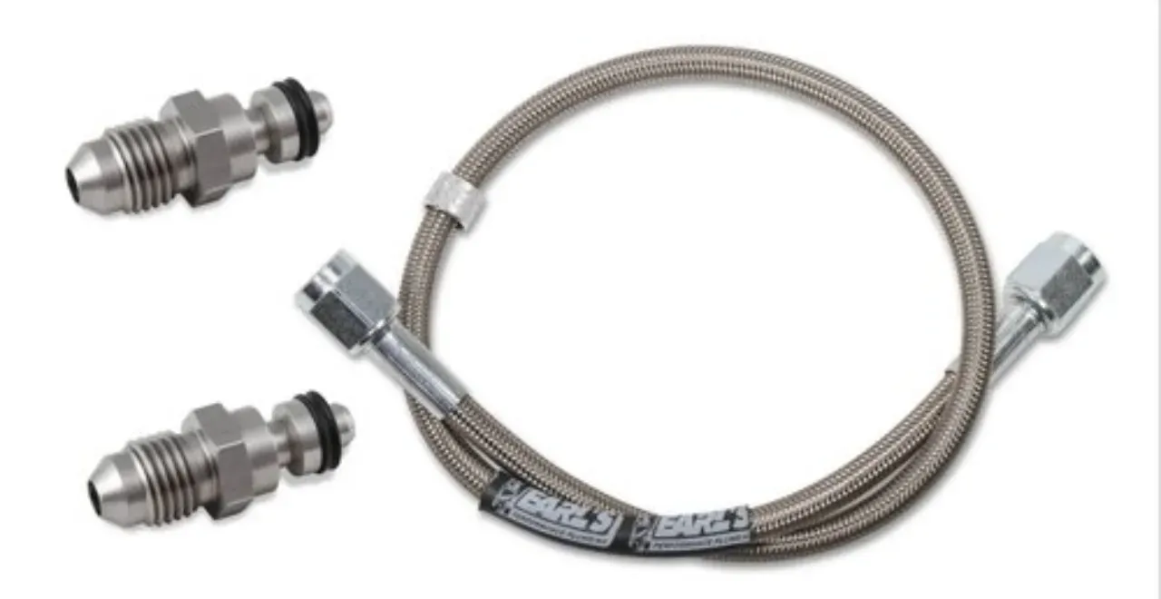 Clutch Pipes & Hoses