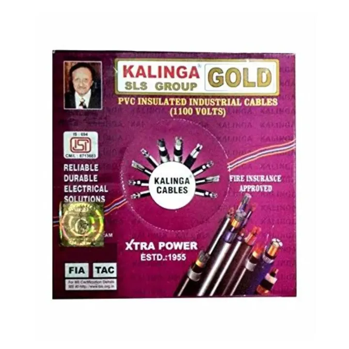 KALINGA GOLD WIRE & CABLES