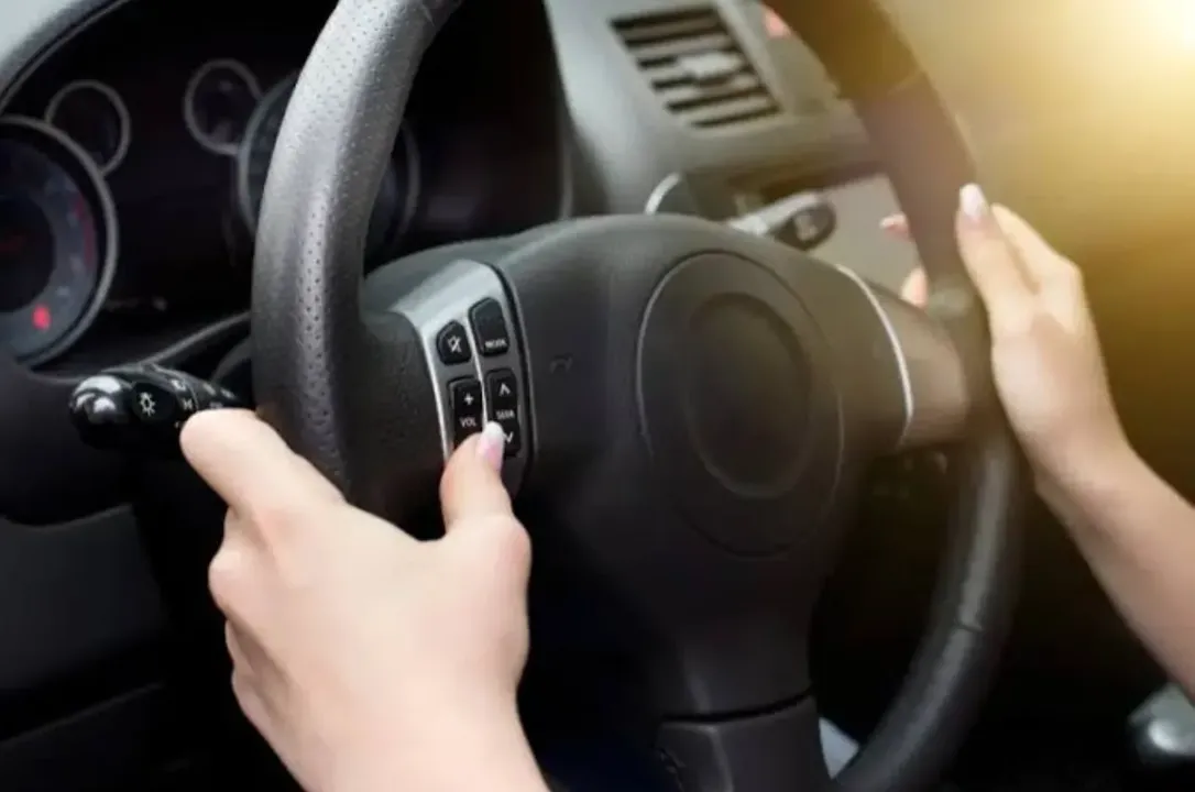 Steering Wheel Control