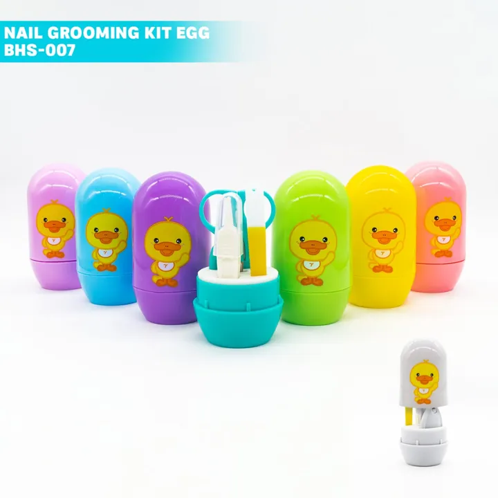 baby nail grooming kit
