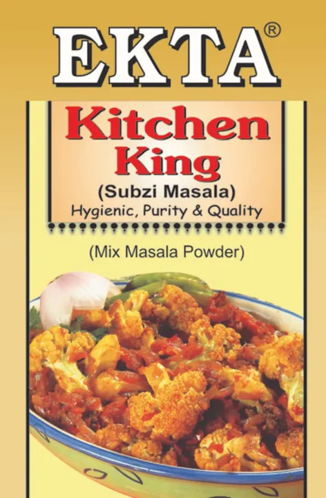 Kitchen King Mix Masala Powder
