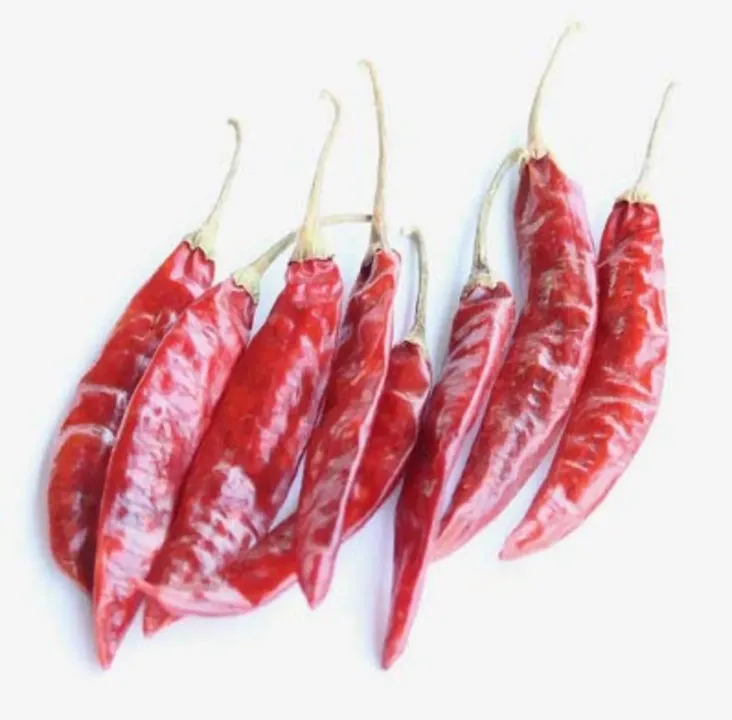 Red Chilly whole Teja