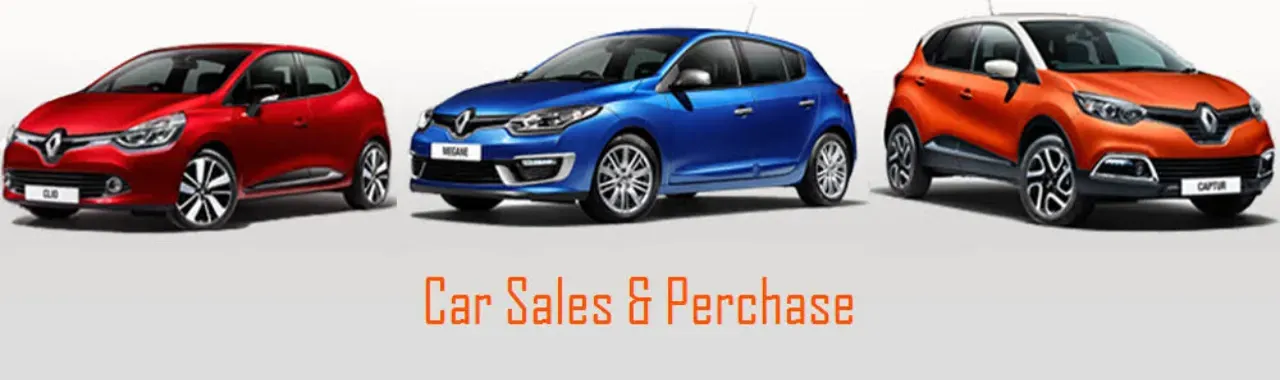 Car Sales & Purchase