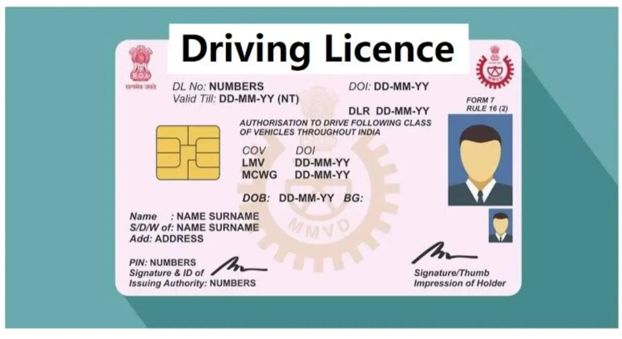 Driving Licence Work