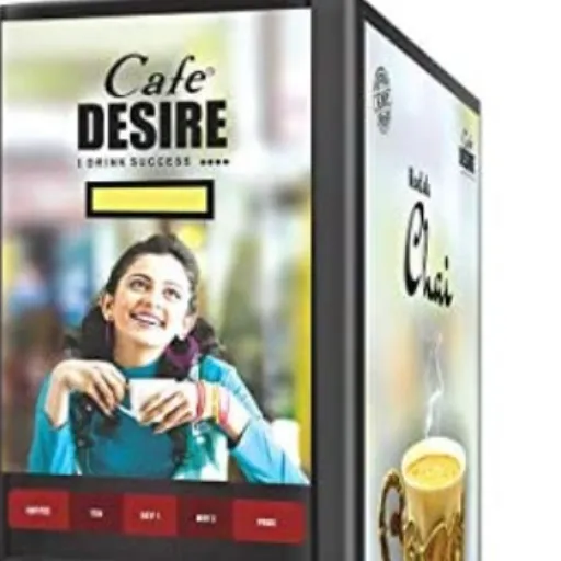 Café Desire