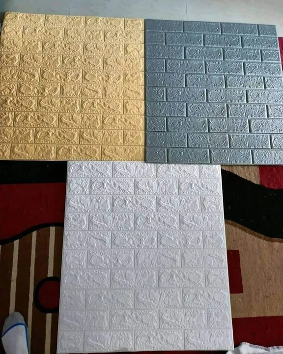 Foam Panels