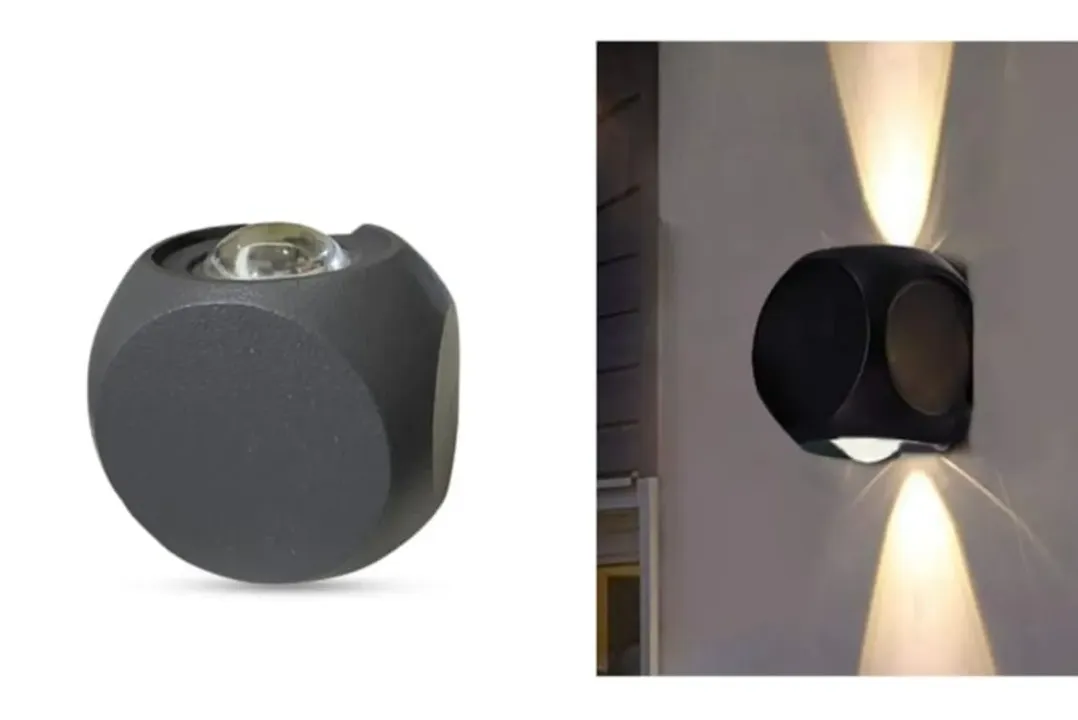 Up-Down Wall Lights