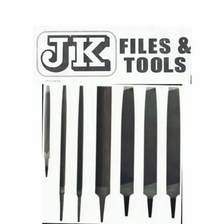 J.K Files & Tools