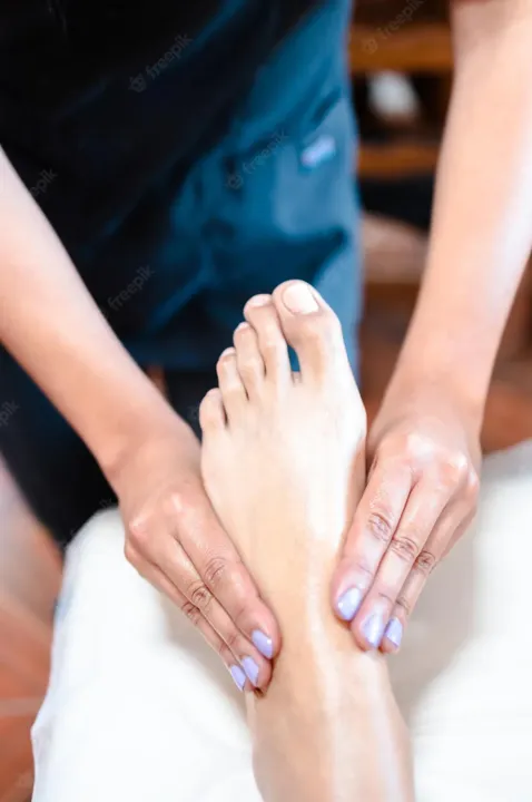 Foot Wellness Therapy