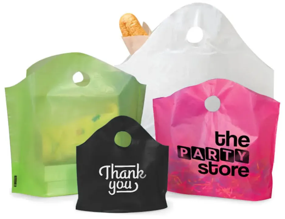 Plastic carry Bag