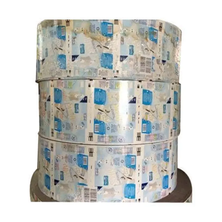 Printed Polyester Roll