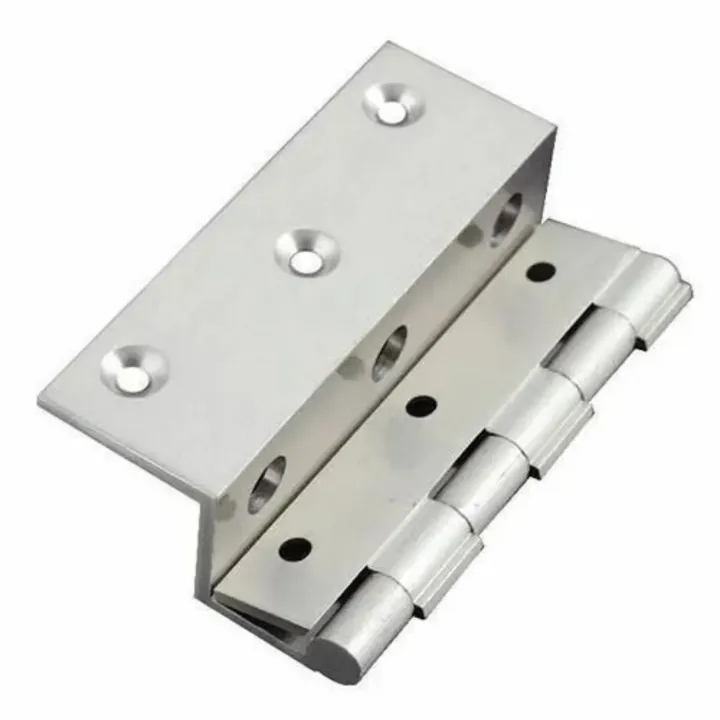 L Hinges SS & Brass