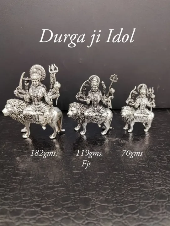 Durga Ji Idol