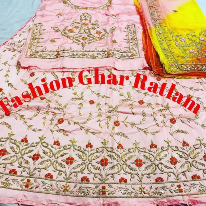 FASHION GHAR RATLAM DRESSES DESIGN