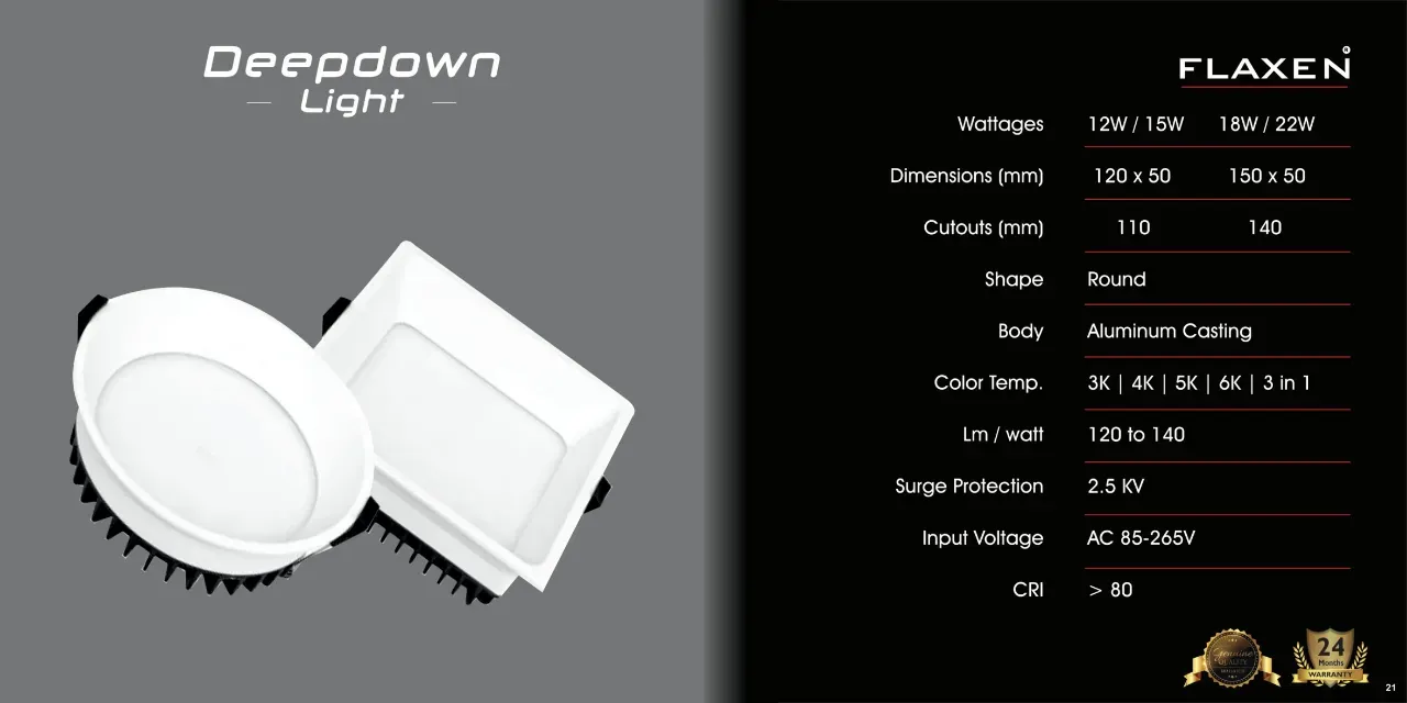 Deepdown Light