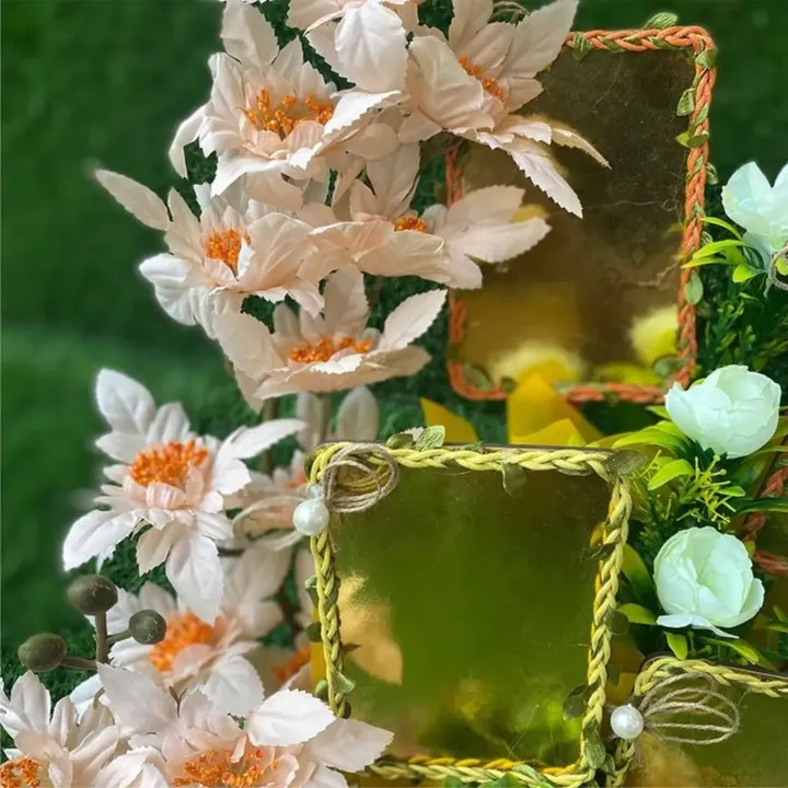 Decorative Flower & Plants
