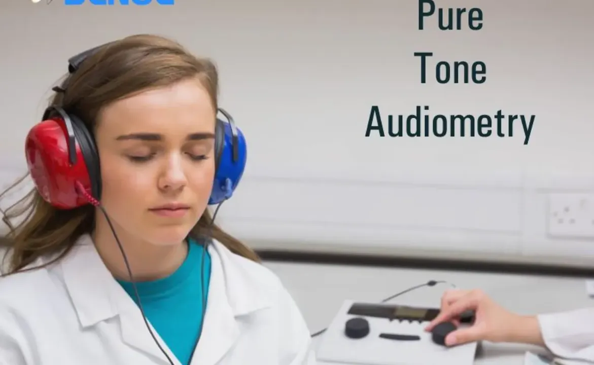Pure Tone Audiometry Test