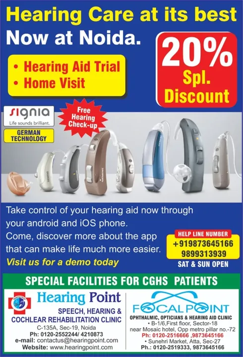 Cochlear Implant Hearing Aid