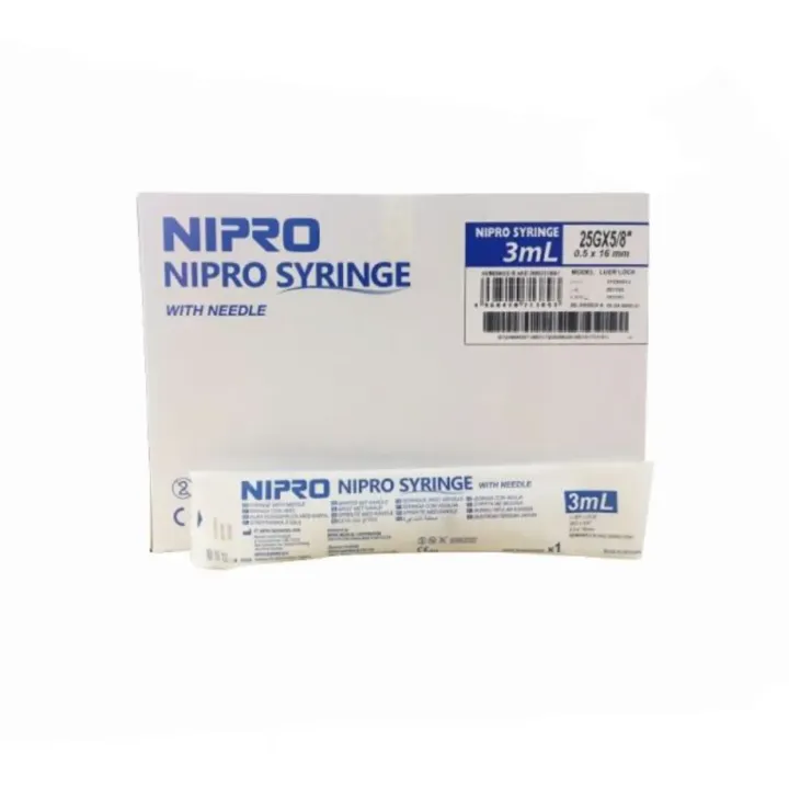 Nipro Syringe
