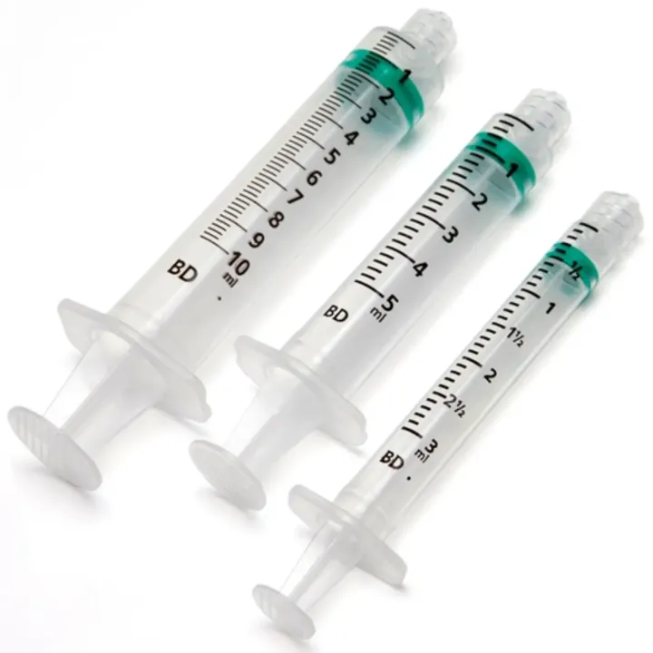 BD Syringe