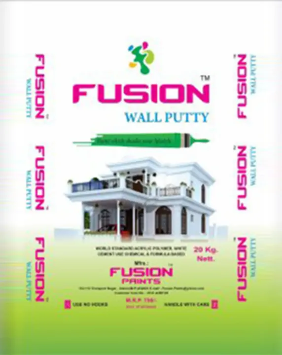 Fusion Wall Putty Powder