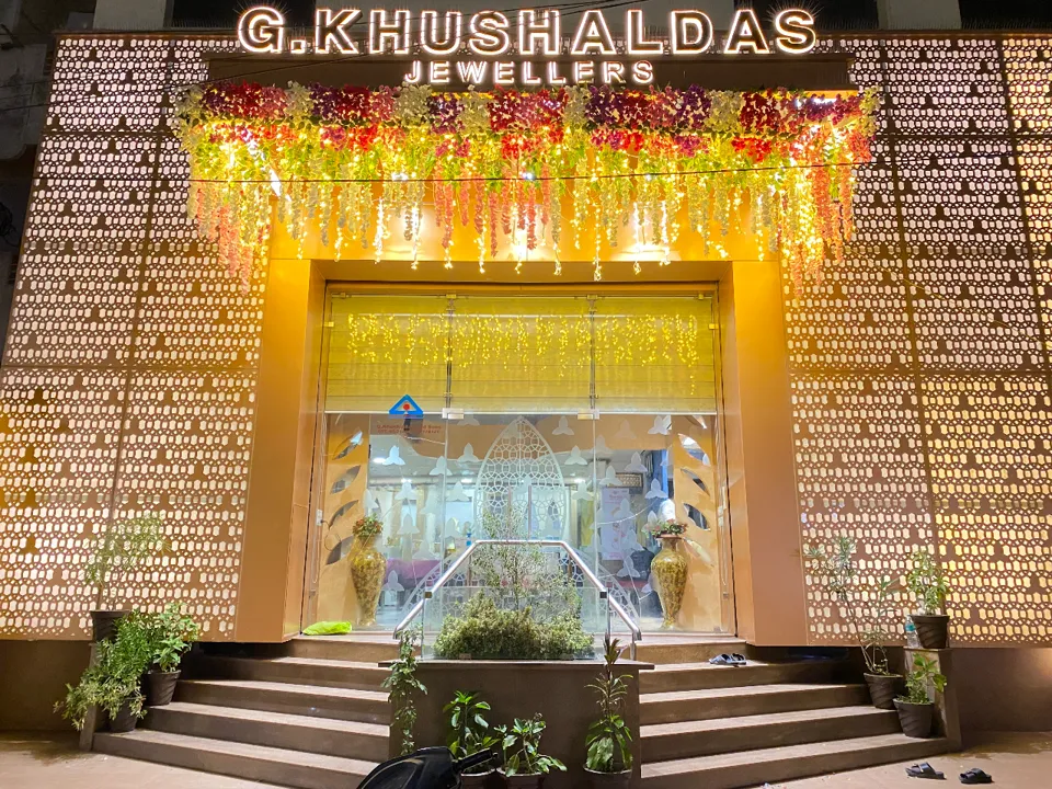 G. Khushaldas Jewellers