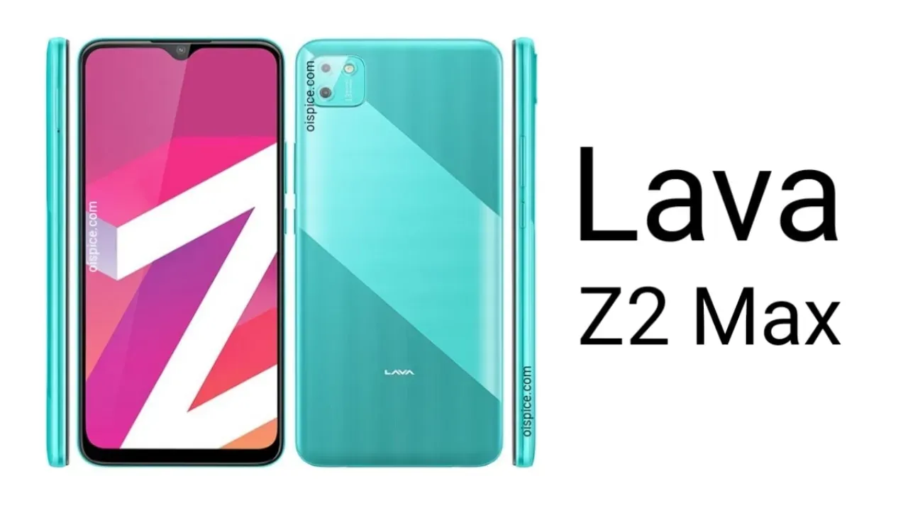Lava-Z2-Max