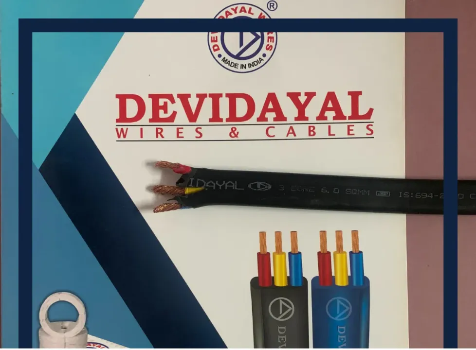 Devidayal wires and cables