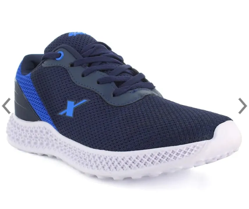 Sparx Navy Blue sports shoe
