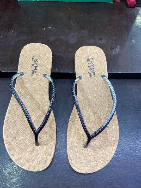 V shape slipper for Girls