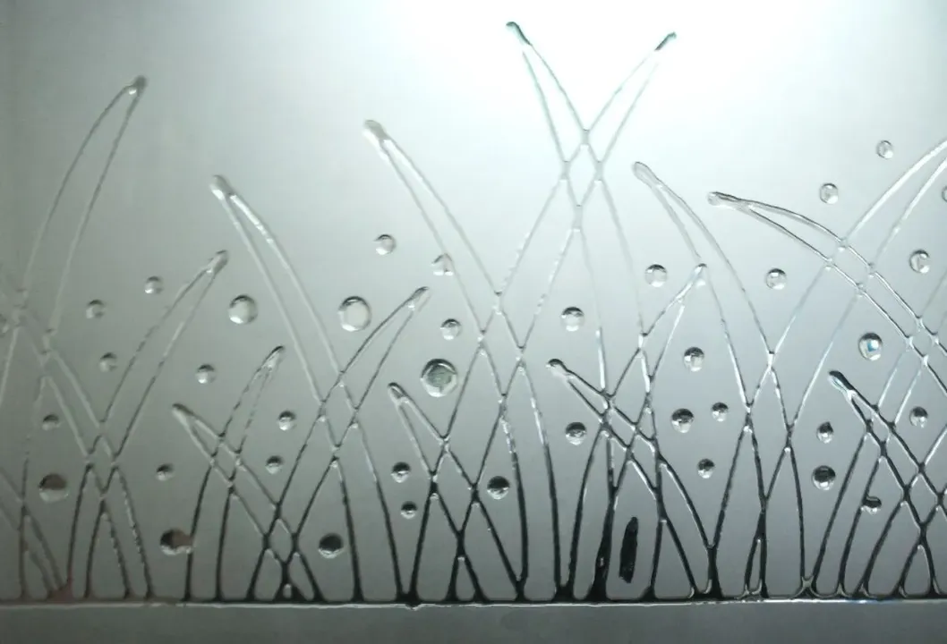 Etching Glass