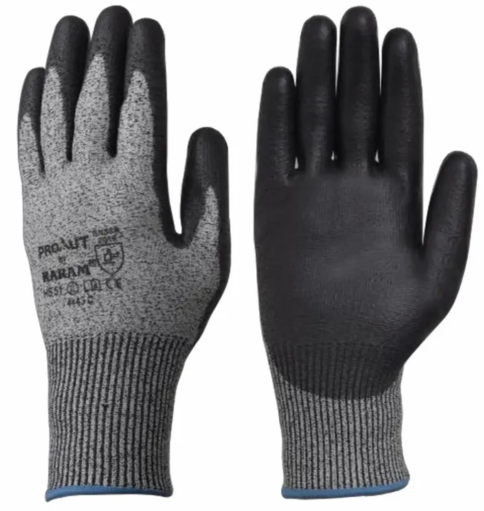 SAFETY CUT RESISTANT GLOVES