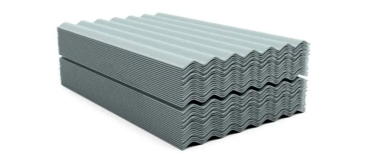 Steel & Cement Sheets