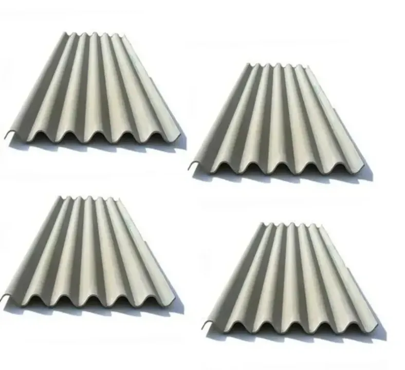 Steel & Cement Sheets